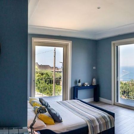 Le Fratte Luxury Home Castellammare di Stabia Dış mekan fotoğraf