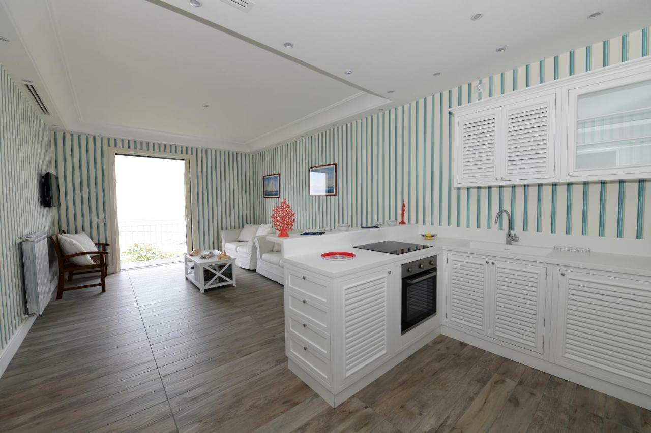 Le Fratte Luxury Home Castellammare di Stabia Dış mekan fotoğraf