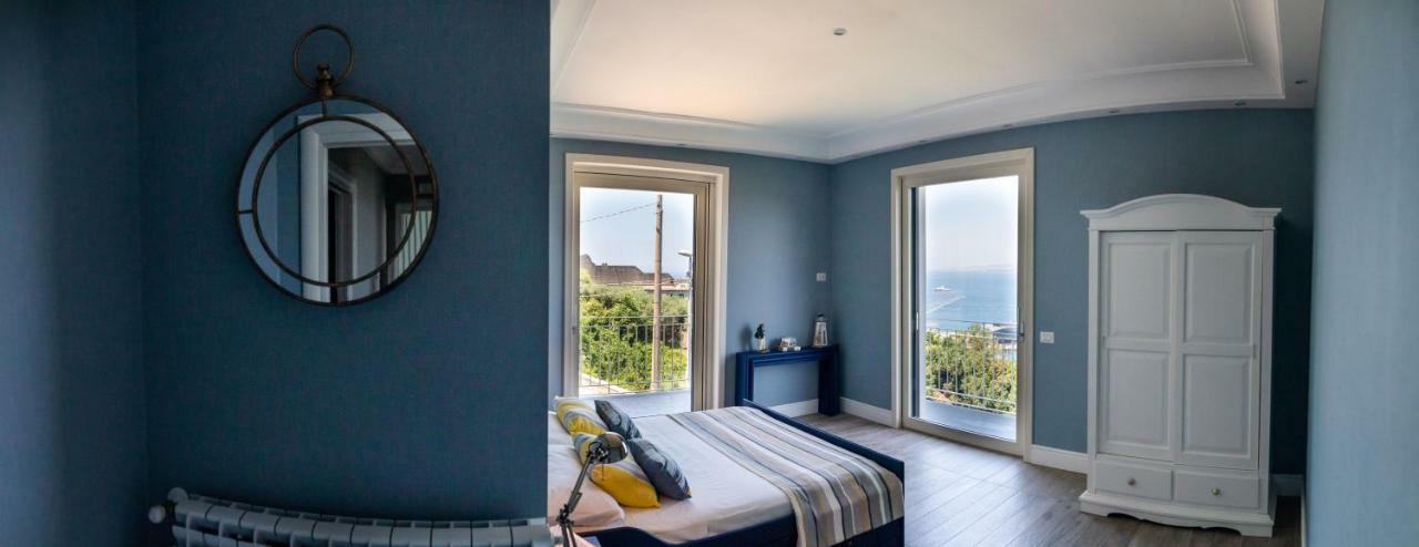 Le Fratte Luxury Home Castellammare di Stabia Dış mekan fotoğraf