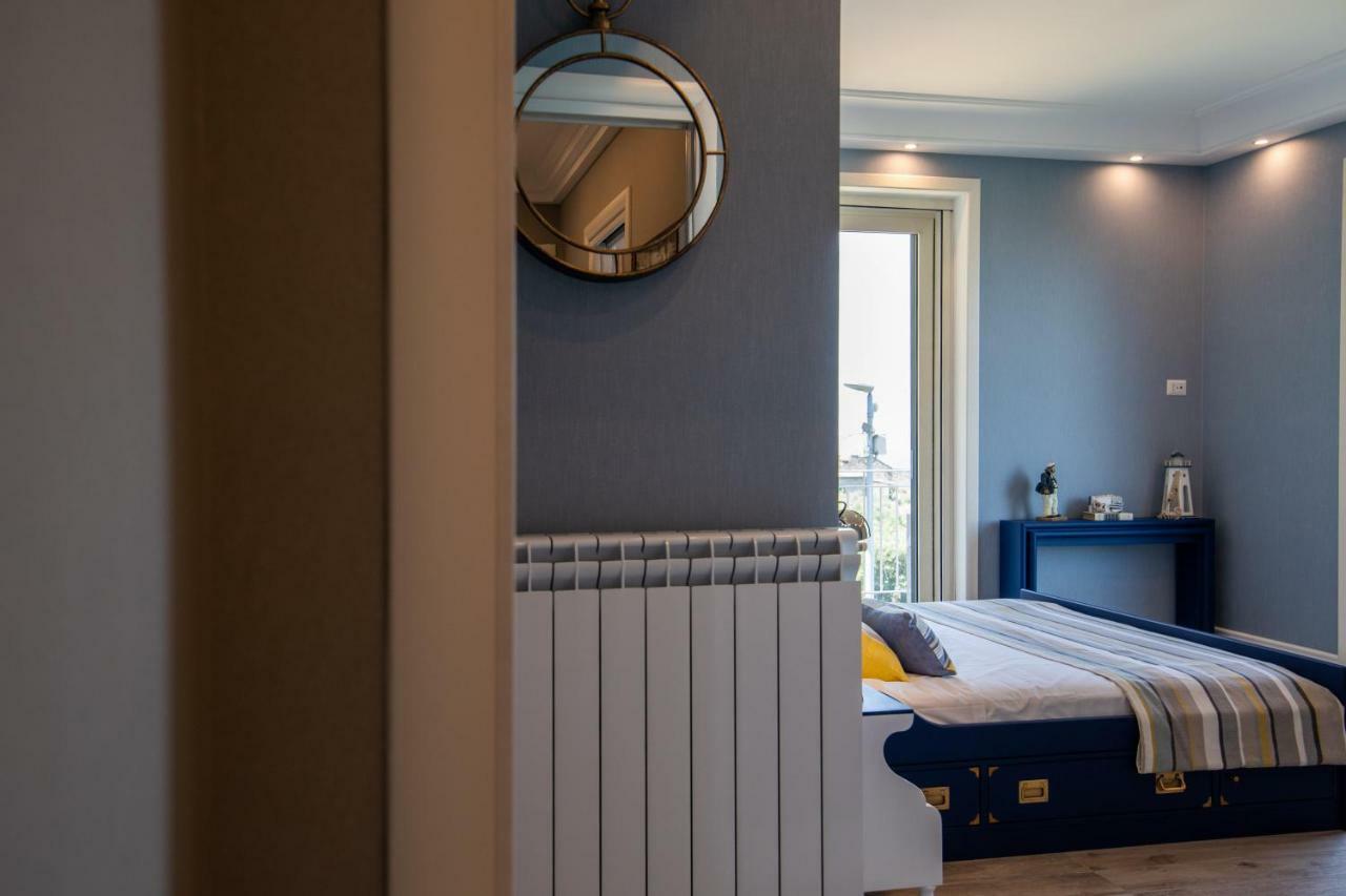 Le Fratte Luxury Home Castellammare di Stabia Dış mekan fotoğraf