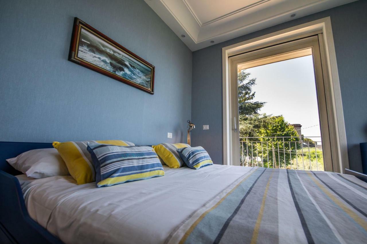 Le Fratte Luxury Home Castellammare di Stabia Dış mekan fotoğraf