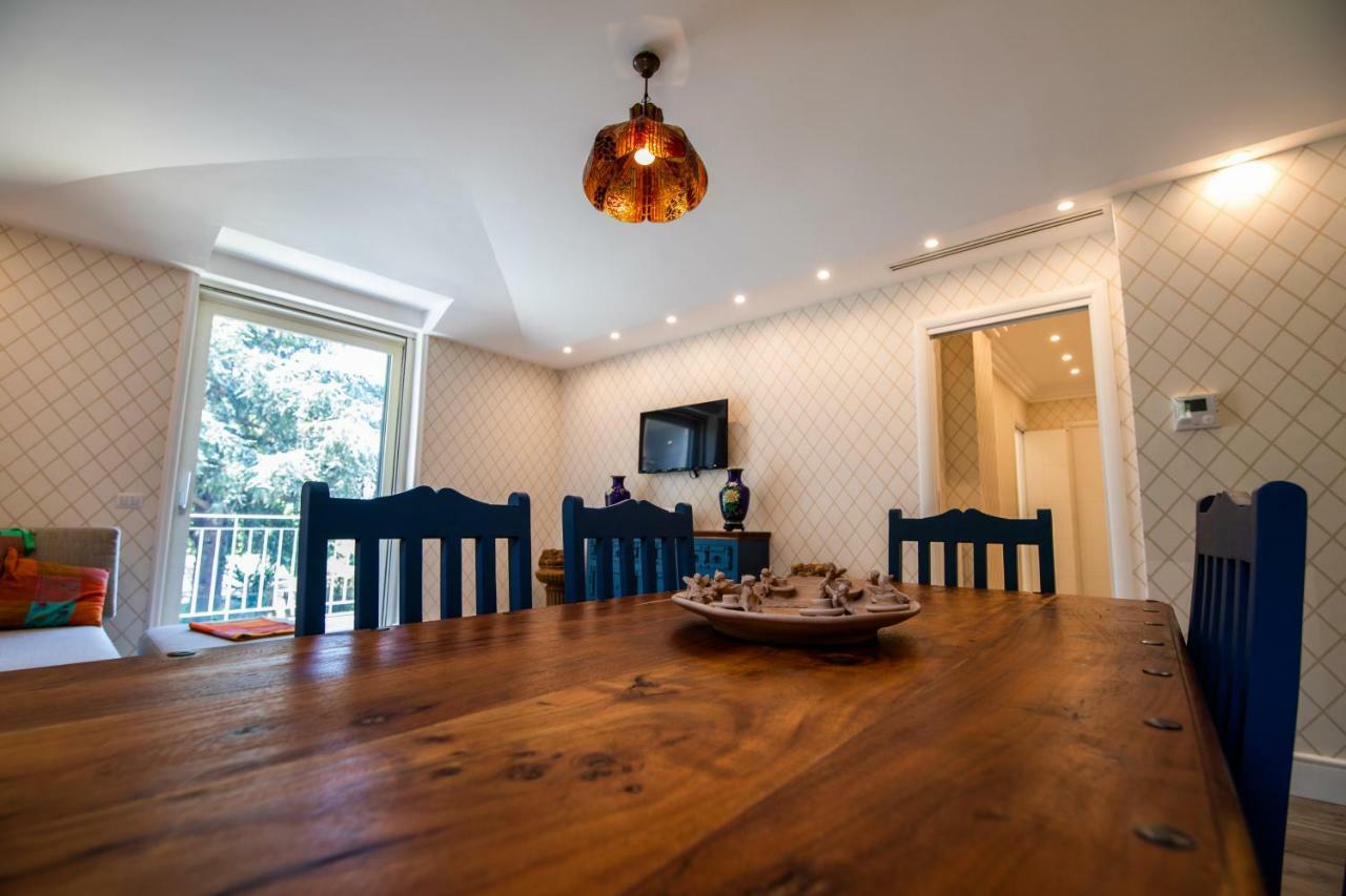 Le Fratte Luxury Home Castellammare di Stabia Dış mekan fotoğraf