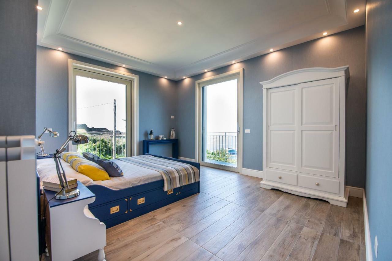 Le Fratte Luxury Home Castellammare di Stabia Dış mekan fotoğraf