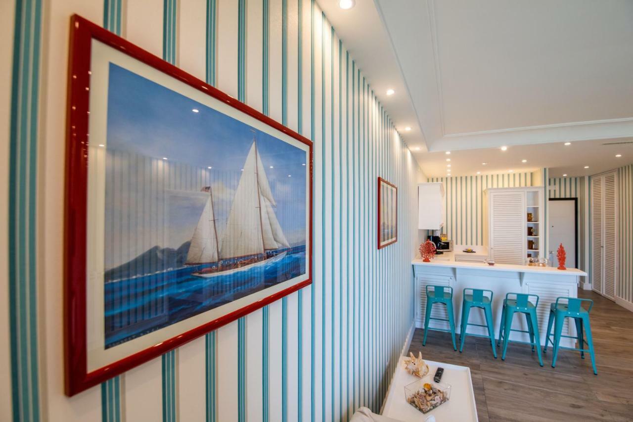 Le Fratte Luxury Home Castellammare di Stabia Dış mekan fotoğraf