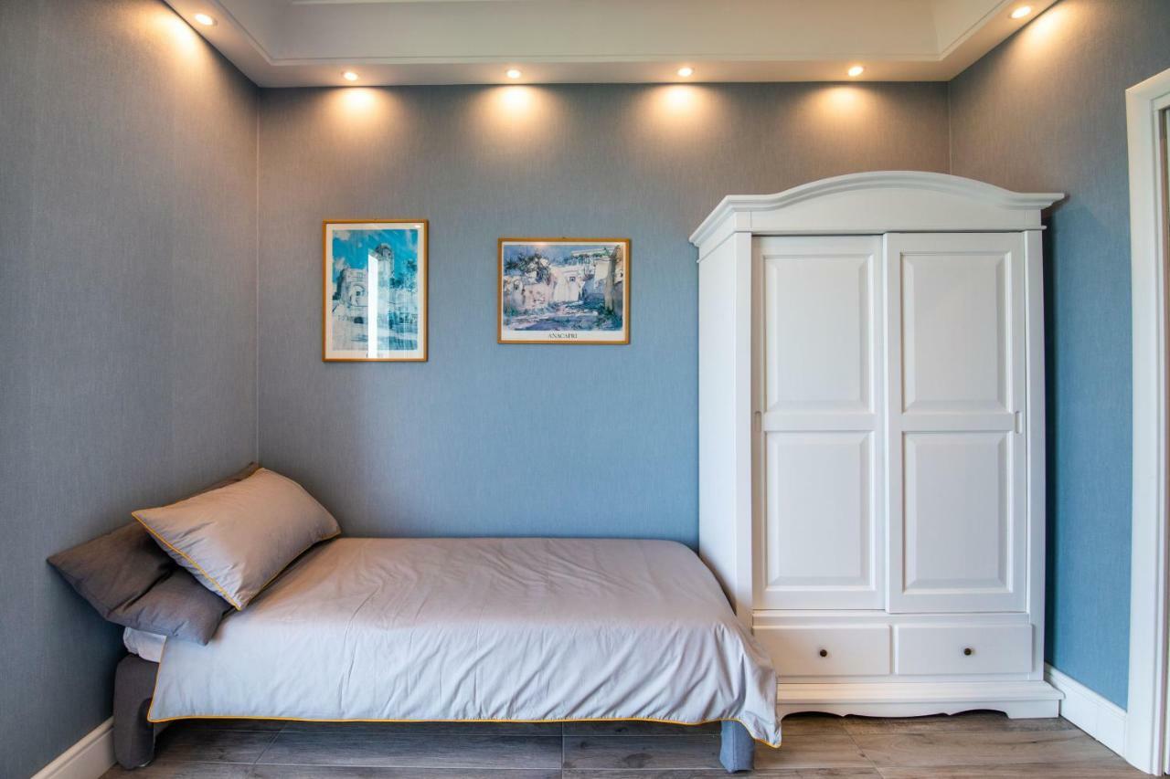 Le Fratte Luxury Home Castellammare di Stabia Dış mekan fotoğraf