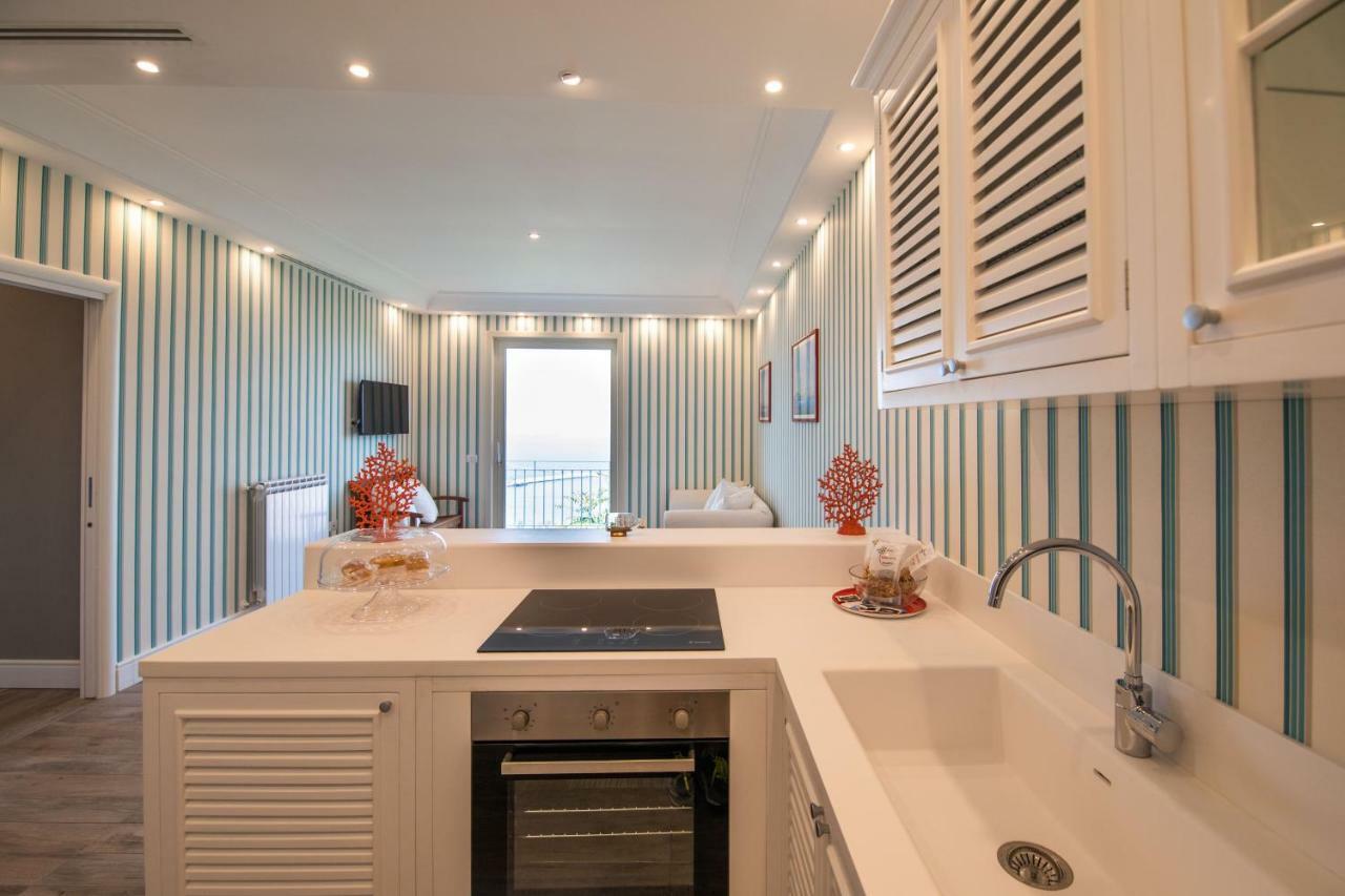 Le Fratte Luxury Home Castellammare di Stabia Dış mekan fotoğraf