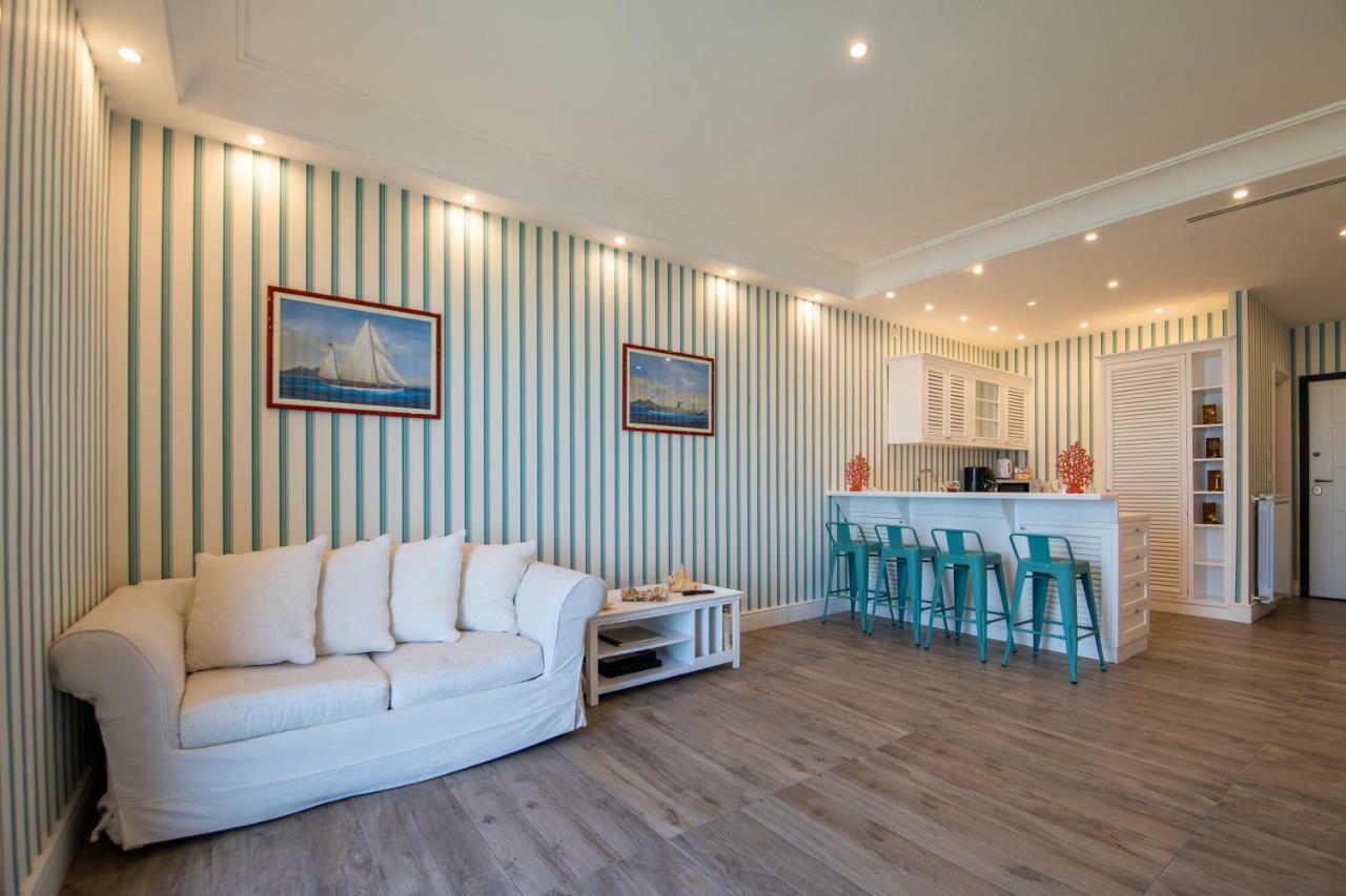 Le Fratte Luxury Home Castellammare di Stabia Dış mekan fotoğraf