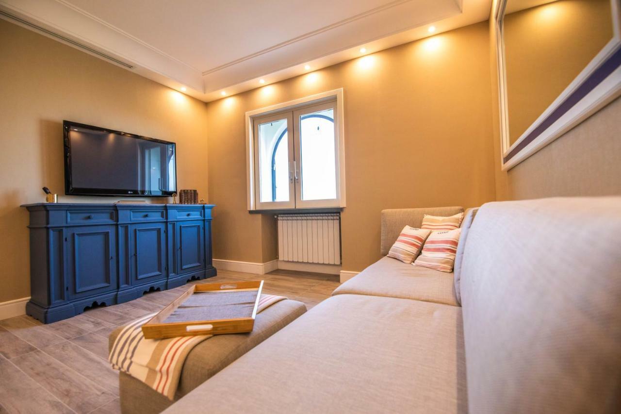 Le Fratte Luxury Home Castellammare di Stabia Dış mekan fotoğraf