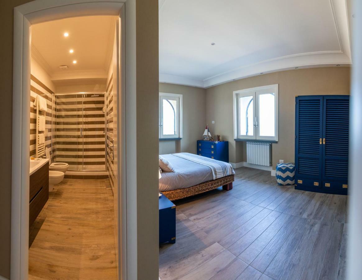 Le Fratte Luxury Home Castellammare di Stabia Dış mekan fotoğraf