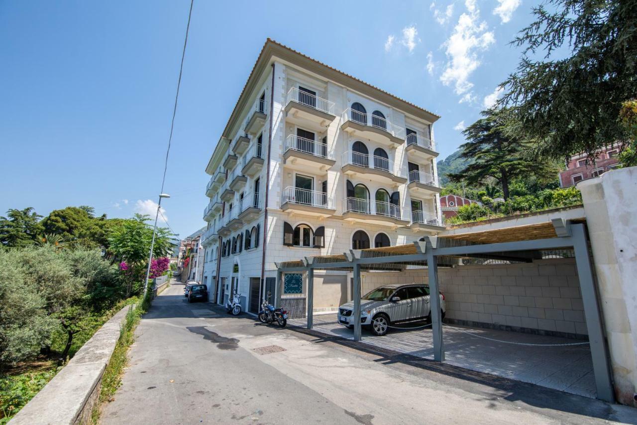 Le Fratte Luxury Home Castellammare di Stabia Dış mekan fotoğraf
