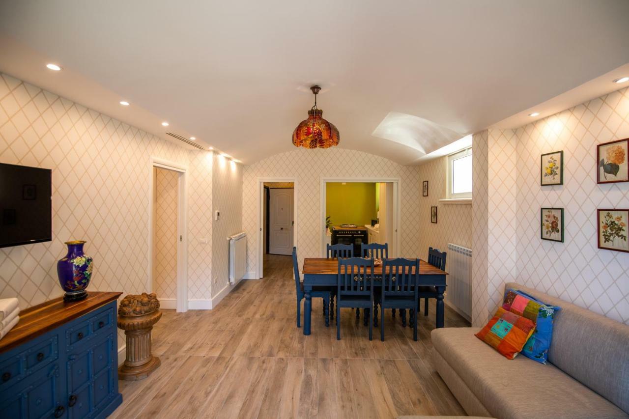 Le Fratte Luxury Home Castellammare di Stabia Dış mekan fotoğraf