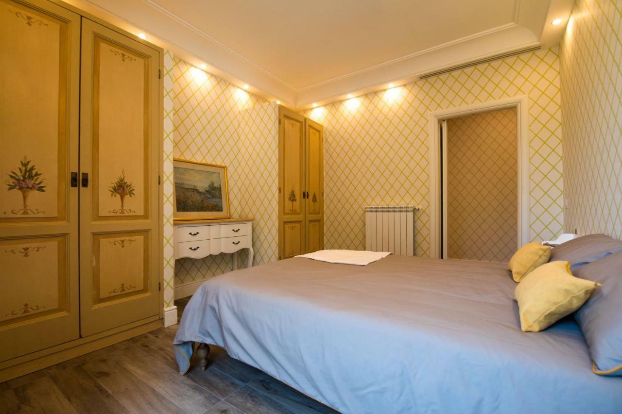Le Fratte Luxury Home Castellammare di Stabia Dış mekan fotoğraf
