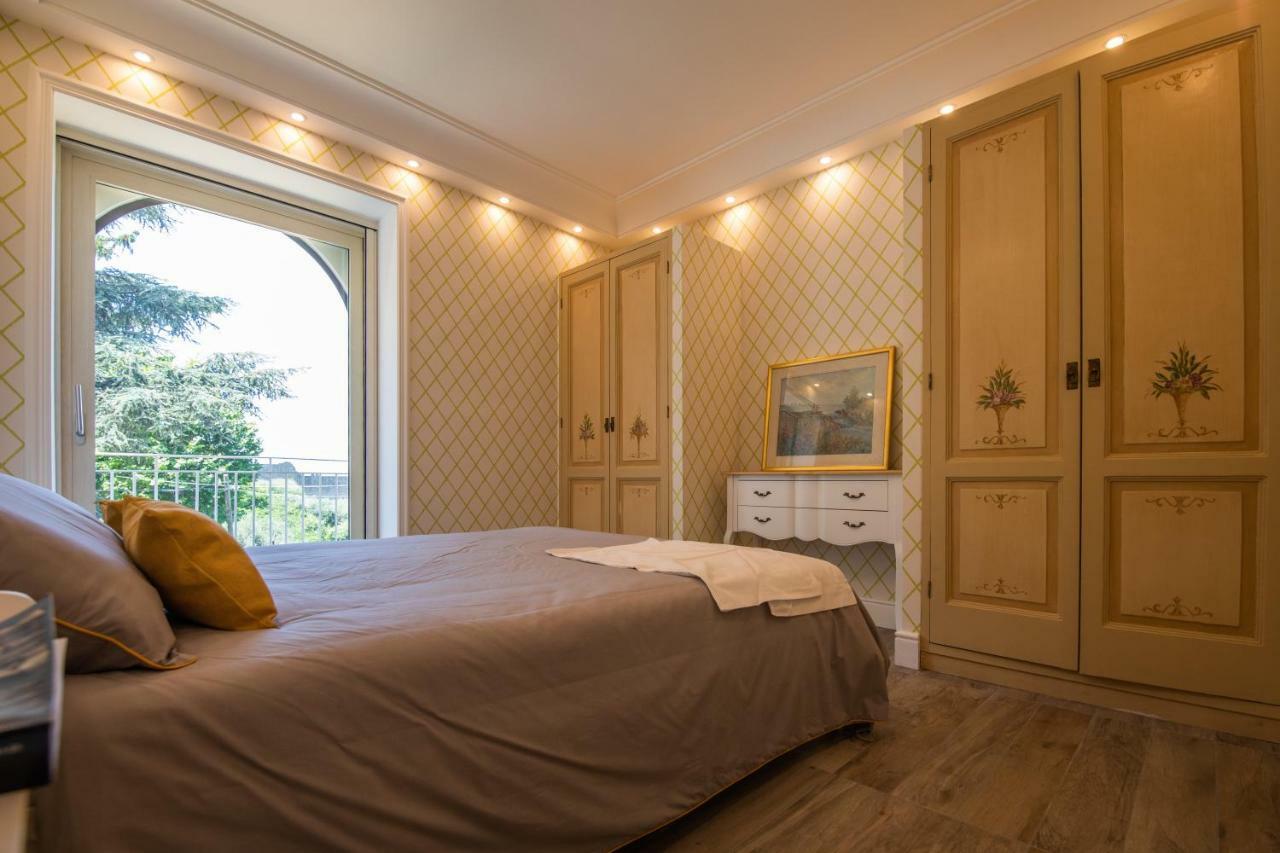 Le Fratte Luxury Home Castellammare di Stabia Dış mekan fotoğraf