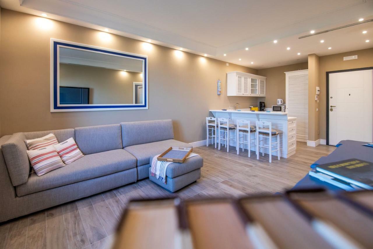 Le Fratte Luxury Home Castellammare di Stabia Dış mekan fotoğraf