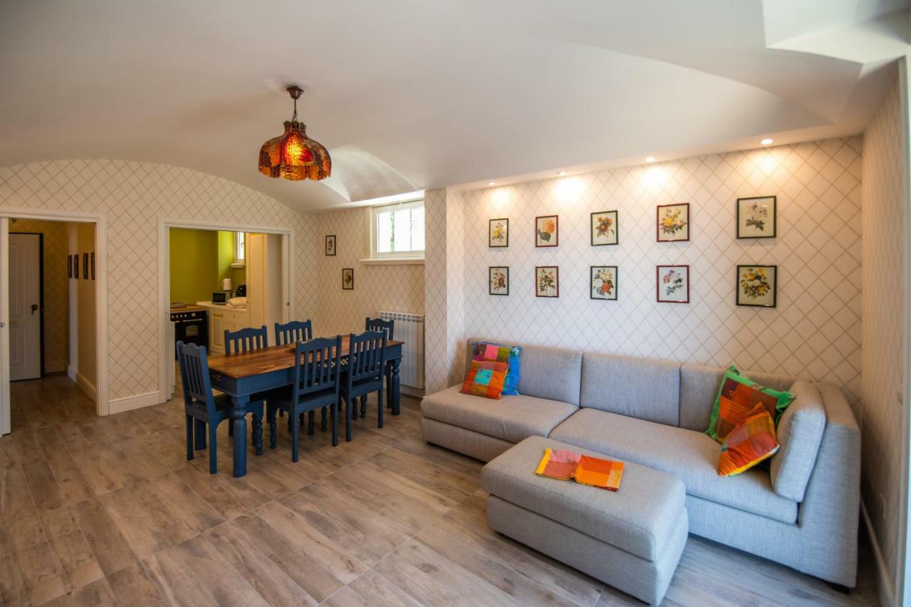 Le Fratte Luxury Home Castellammare di Stabia Dış mekan fotoğraf