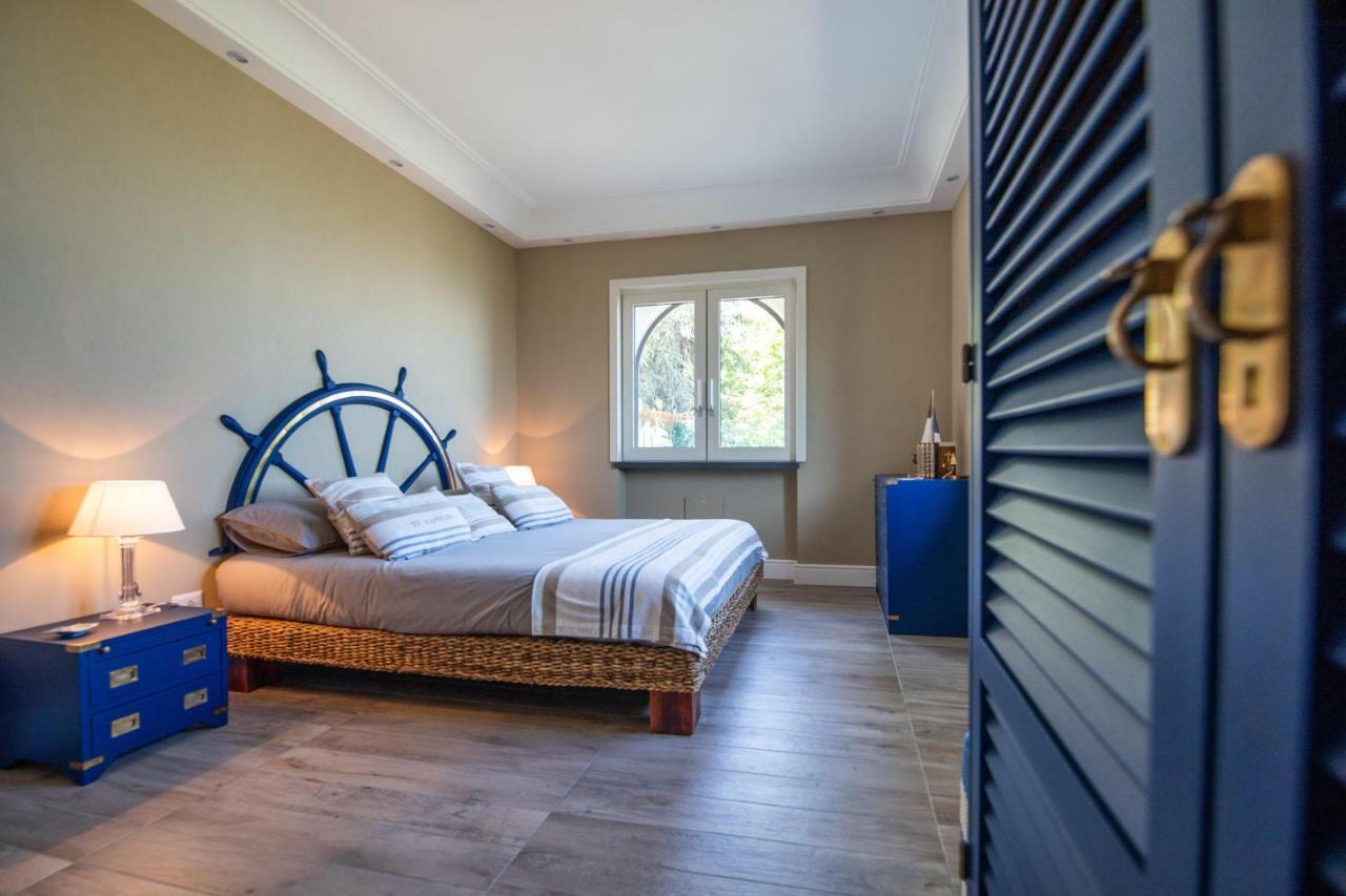 Le Fratte Luxury Home Castellammare di Stabia Dış mekan fotoğraf