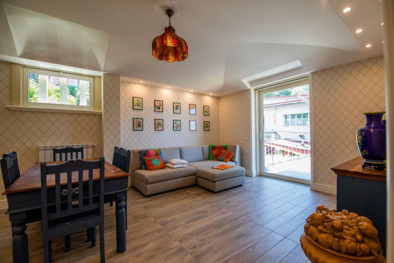 Le Fratte Luxury Home Castellammare di Stabia Dış mekan fotoğraf