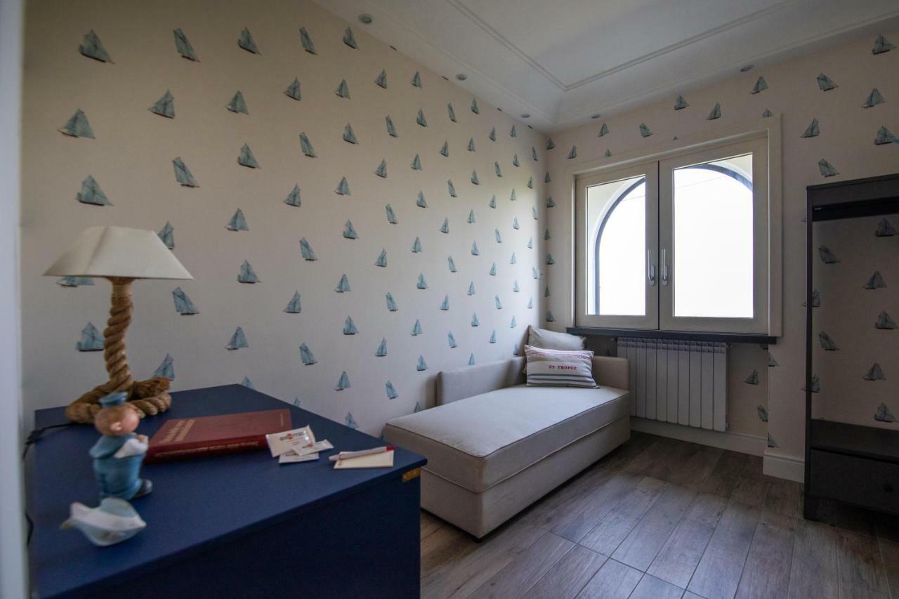 Le Fratte Luxury Home Castellammare di Stabia Dış mekan fotoğraf