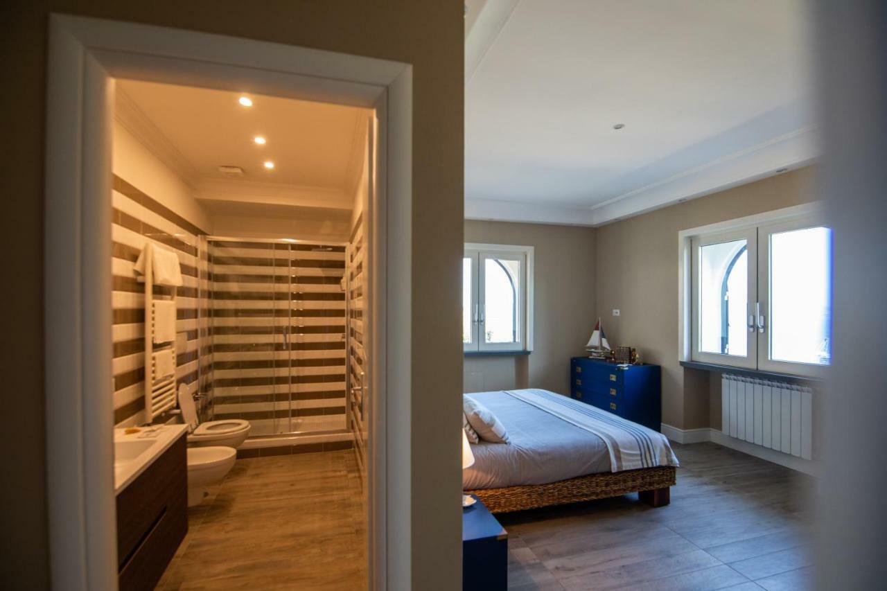 Le Fratte Luxury Home Castellammare di Stabia Dış mekan fotoğraf
