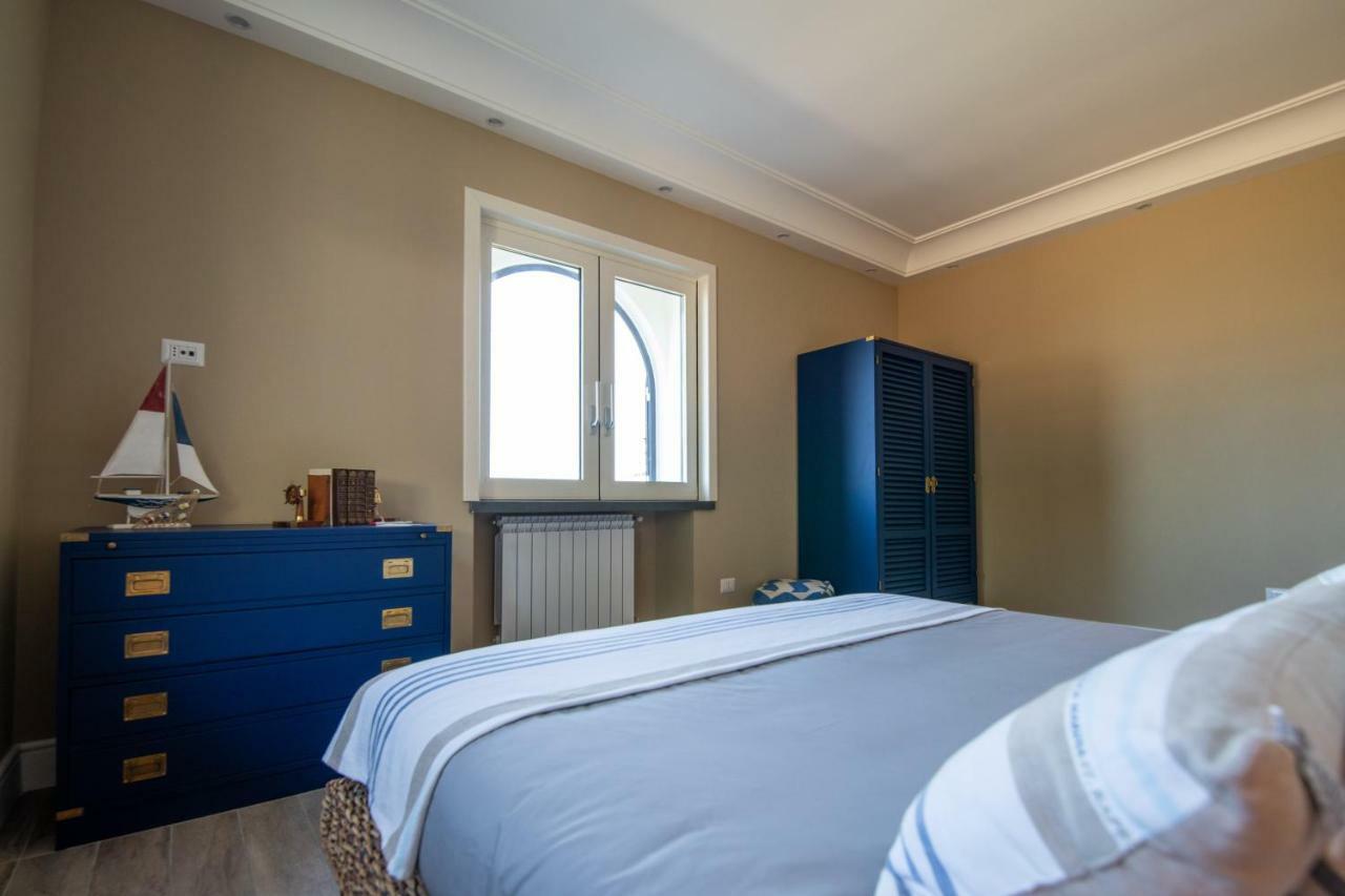 Le Fratte Luxury Home Castellammare di Stabia Dış mekan fotoğraf