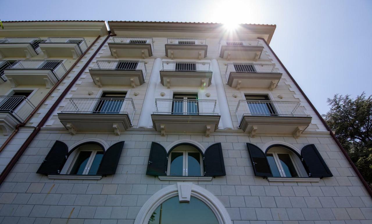Le Fratte Luxury Home Castellammare di Stabia Dış mekan fotoğraf