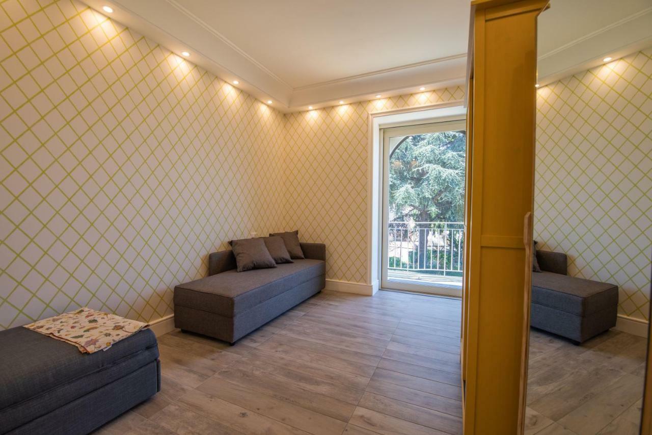 Le Fratte Luxury Home Castellammare di Stabia Dış mekan fotoğraf