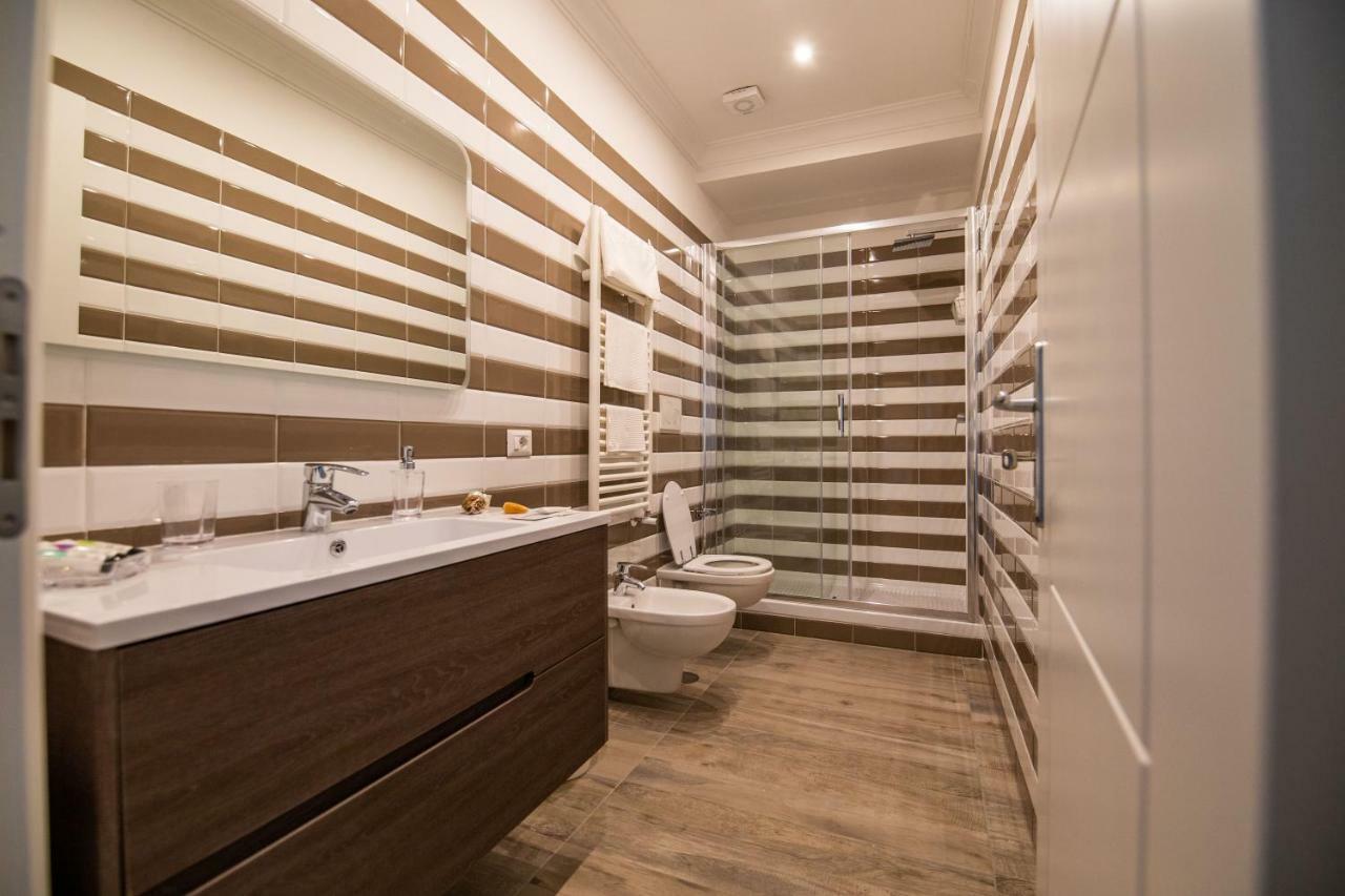 Le Fratte Luxury Home Castellammare di Stabia Dış mekan fotoğraf