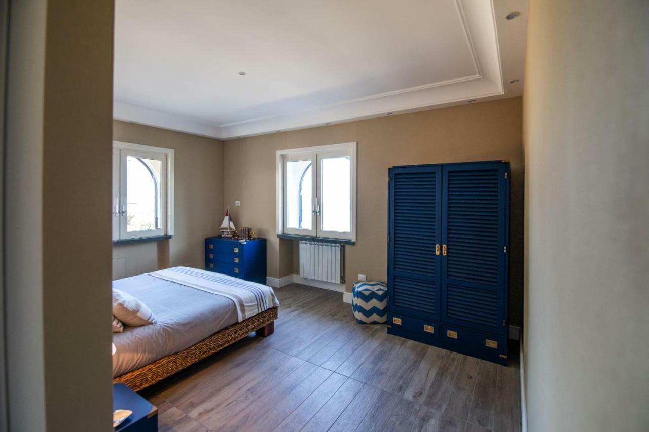 Le Fratte Luxury Home Castellammare di Stabia Dış mekan fotoğraf