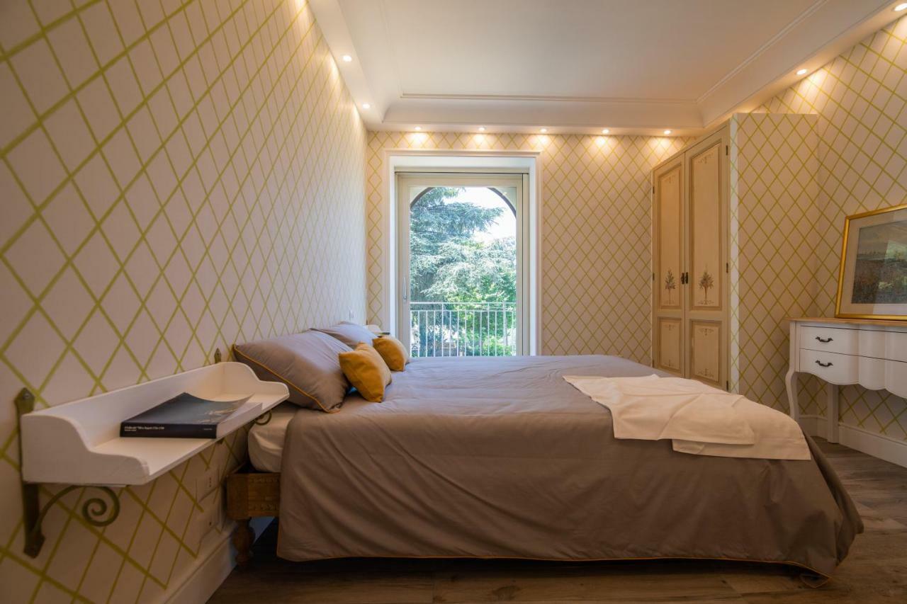 Le Fratte Luxury Home Castellammare di Stabia Dış mekan fotoğraf