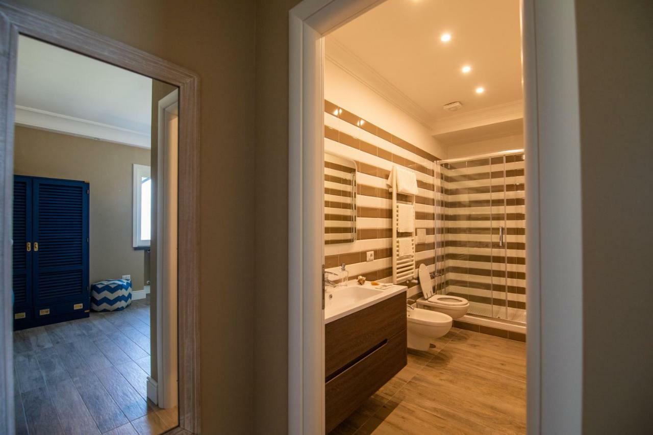 Le Fratte Luxury Home Castellammare di Stabia Dış mekan fotoğraf
