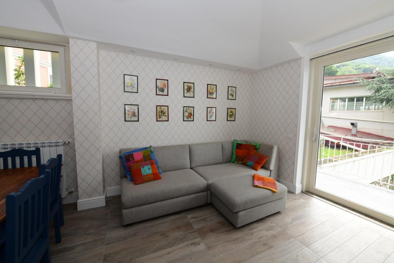 Le Fratte Luxury Home Castellammare di Stabia Dış mekan fotoğraf