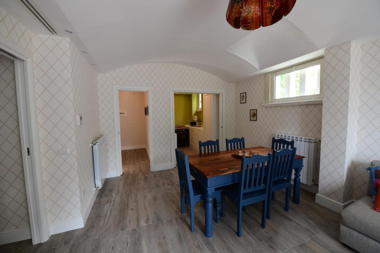 Le Fratte Luxury Home Castellammare di Stabia Dış mekan fotoğraf