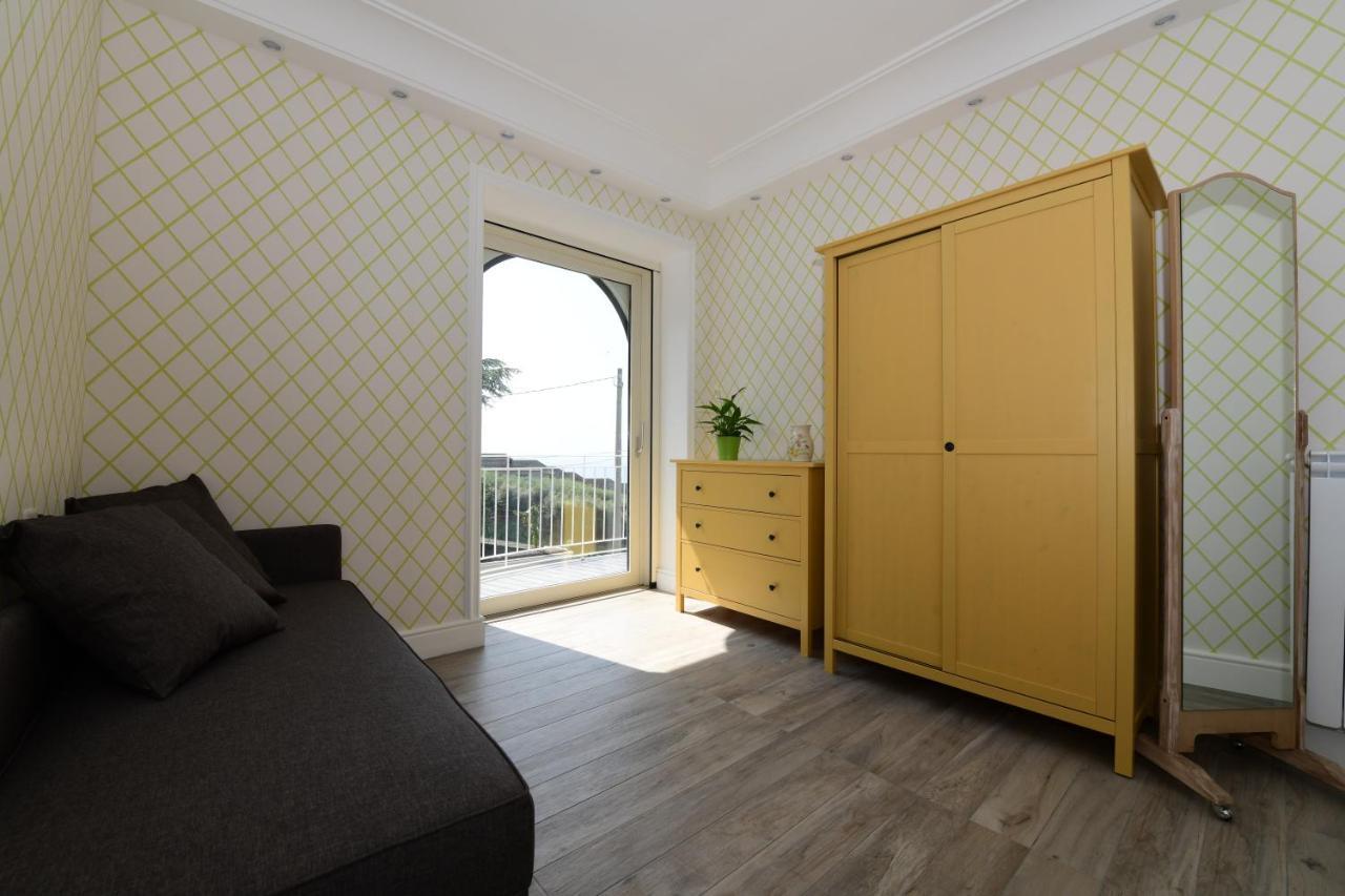Le Fratte Luxury Home Castellammare di Stabia Dış mekan fotoğraf