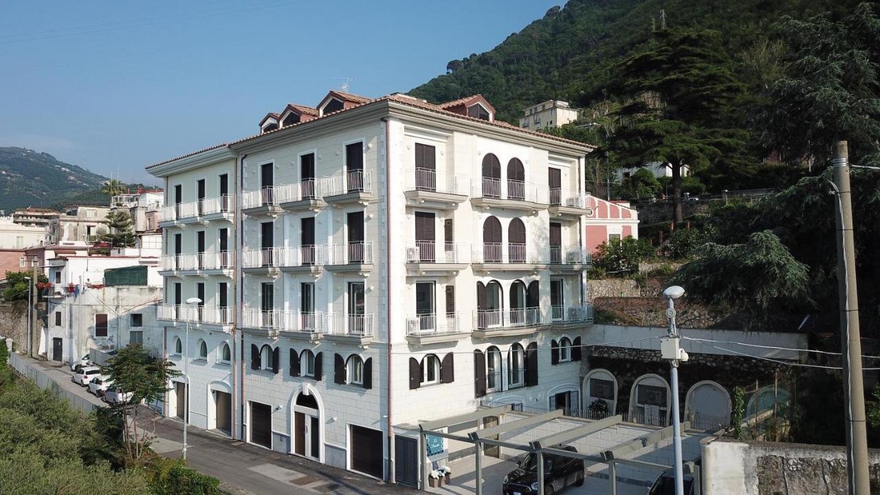 Le Fratte Luxury Home Castellammare di Stabia Dış mekan fotoğraf