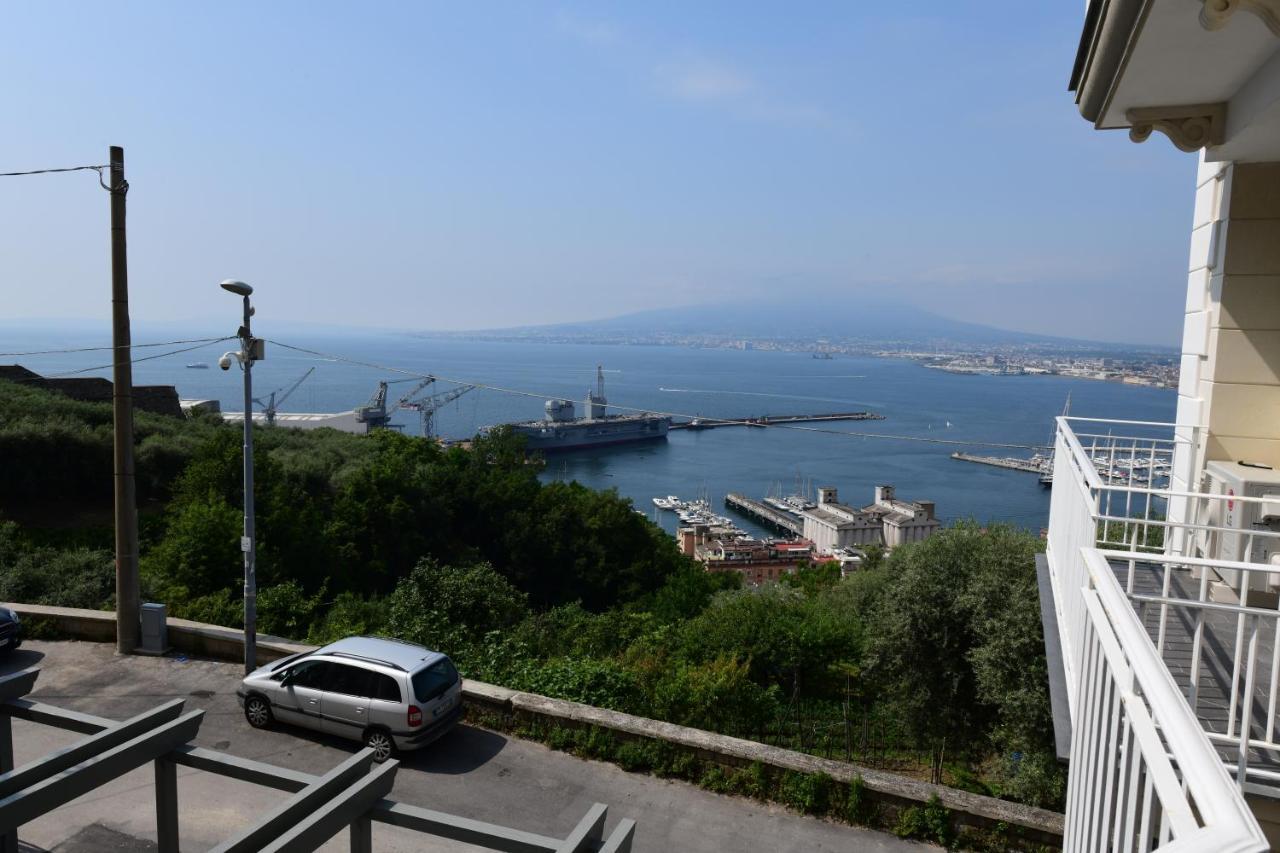 Le Fratte Luxury Home Castellammare di Stabia Dış mekan fotoğraf