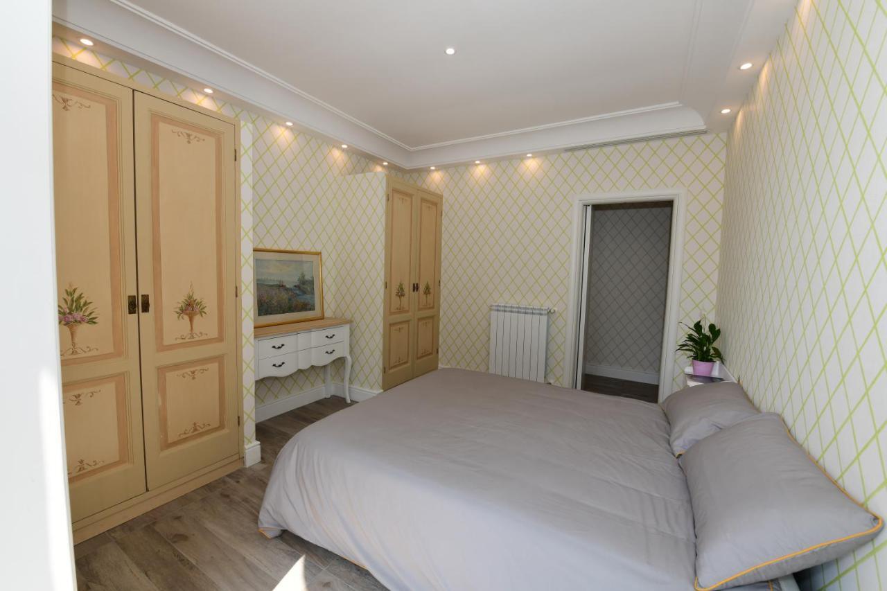 Le Fratte Luxury Home Castellammare di Stabia Dış mekan fotoğraf